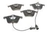 Колодки тормозные (передние) Audi A4/A6/A8 02- (Teves) Q+ (с датчиками/L=210mm) TEXTAR 2395001 (фото 4)