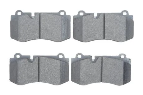 Колодки гальмівні (передні) MB (W211/W221D) 2.1-5.5 05-13 (Brembo) Q+ TEXTAR 2396001