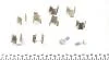 Комплект гальмівних колодок передн, RENAULT GRAND SCENIC II, KANGOO, KANGOO EXPRESS, MEGANE II, SCENIC II 1.4-2.0D 10.01- TEXTAR 2393001 (фото 2)