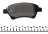 Комплект гальмівних колодок передн, RENAULT GRAND SCENIC II, KANGOO, KANGOO EXPRESS, MEGANE II, SCENIC II 1.4-2.0D 10.01- TEXTAR 2393001 (фото 3)
