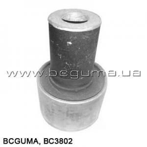 Сайлентблок передняя подвеска BCGUMA BC GUMA 3802