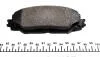 Колодки тормозные (передние) Toyota RAV4 III 06-/Auris 07- (Akebono) TEXTAR 2433601 (фото 4)