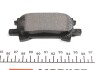 Тормозные колодки (задние) Lexus RX 03-08 (Sumitomo) TEXTAR 2396701 (фото 4)