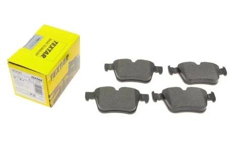 Колодки гальмівні (задні) Land Rover Range Rover /Discovery Sport/Volvo S60/S90/V60/V90 15- (Teves) TEXTAR 2214101