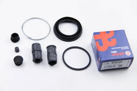 Елементи гальмівного супорта (РМК суппорта без поршня) (SEIN) AUTOFREN D4 034