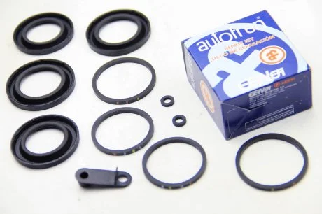 Елементи гальмівного супорта (РМК суппорта без поршня) (SEIN) AUTOFREN D4 791