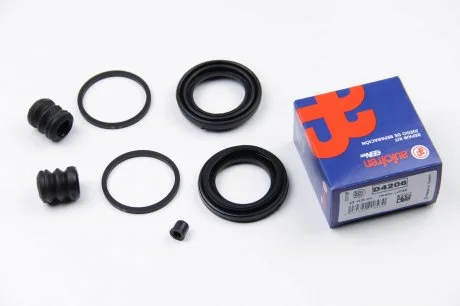 Елементи гальмівного супорта (РМК суппорта без поршня) (SEIN) AUTOFREN D4 206