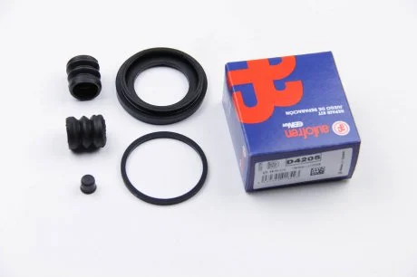 Елементи гальмівного супорта (РМК суппорта без поршня) (SEIN) AUTOFREN D4 205