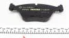 Колодки тормозные (передние) BMW 3 (E90-93) 04-/ X1 (E84) 09- (Ate-Teves) Q+ TEXTAR 2379401 (фото 3)