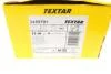 Тормозные колодки дисковые TEXTAR 2459701 (фото 14)