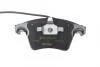 Колодки тормозные (передние) VW T5/Multivan V 03-15/Multivan VI 15- (Ate-Teves) Q+ (с датчиком) TEXTAR 2374601 (фото 2)