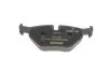 Колодки тормозные (задние) BMW 3 (E30/E36/E46) 90-98/ 5 (E34) -97 (Teves) Q+ TEXTAR 2099501 (фото 2)