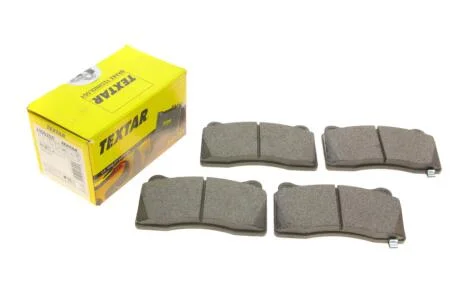 Комплект гальмівних колодок TEXTAR 2309204