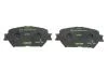 Колодки тормозные (передние) Toyota Camry 01-06 (Akebono) TEXTAR 2392801 (фото 2)