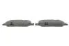 Колодки тормозные (передние) Toyota Camry 01-06 (Akebono) TEXTAR 2392801 (фото 3)