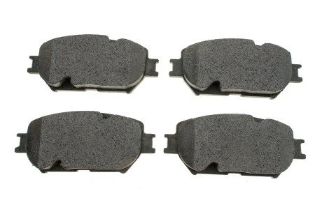 Колодки тормозные (передние) Toyota Camry 01-06 (Akebono) TEXTAR 2392801