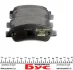 Колодки гальмівні (задні) Fiat Ducato/Citroen Jumper/Peugeot Boxer 06- (Bosch) Q+ TEXTAR 2446501 (фото 4)