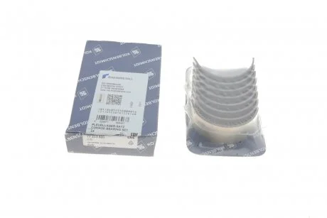 Підшипники ковзання шатунні KOLBENSCHMIDT 77213620