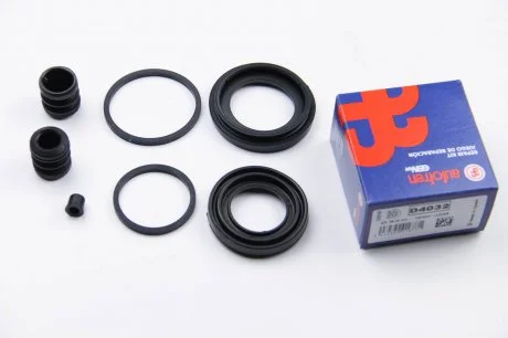 Елементи гальмівного супорта (РМК суппорта без поршня) (SEIN) AUTOFREN D4 032 (фото 1)