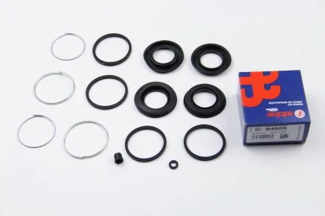 Елементи гальмівного супорта (РМК суппорта без поршня) (SEIN) AUTOFREN D4 500