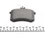 Тормозные колодки (задние) Audi A4 -00/A6 -97 (Lucas) Q+ TEXTAR 2114401 (фото 5)