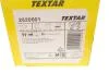 Колодки тормозные (передние) Hyundai Tucson 04-/ I40 11-/ IX35 10-/ Kia Sportage 09- Q+ TEXTAR 2520501 (фото 7)
