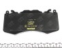 Колодки тормозные (передние) Land Rover Range Rover 09- (Brembo) TEXTAR 2465901 (фото 4)