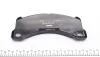 Колодки тормозные (передние) Porsche Cayenne 10- (Brembo) TEXTAR 2468501 (фото 3)