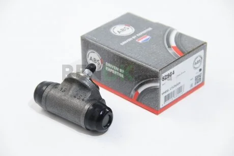Цилиндр торм. раб. FIAT DOBLO (ABS) A.B.S. 52984