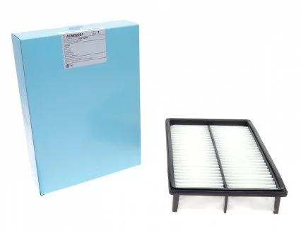 Фільтр повітряний Mazda 3/5 1.8-2.3 05-14 BLUE PRINT ADM52251