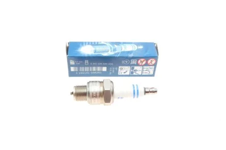 Свеча зажигания UAZ 2.4/2.9 66-11 BOSCH 0241225549