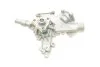 Насос воды Opel Astra G/Corsa B/C 1.0i 12V/1.2i 16V 96-09 INA 538 0081 10 (фото 6)