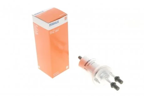 Фільтр паливний VW Caddy 1.6 BiFuel/ 2.0 EcoFuel 04- MAHLE / KNECHT KL156/3