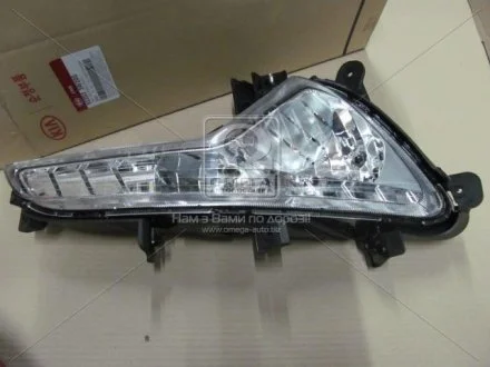 Фара протитуманна права Sportage (10-) MOBIS 922023W200