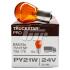 Лампа PY21W 24V BAU15S UNV1 OSRAM 7510TSP (фото 3)