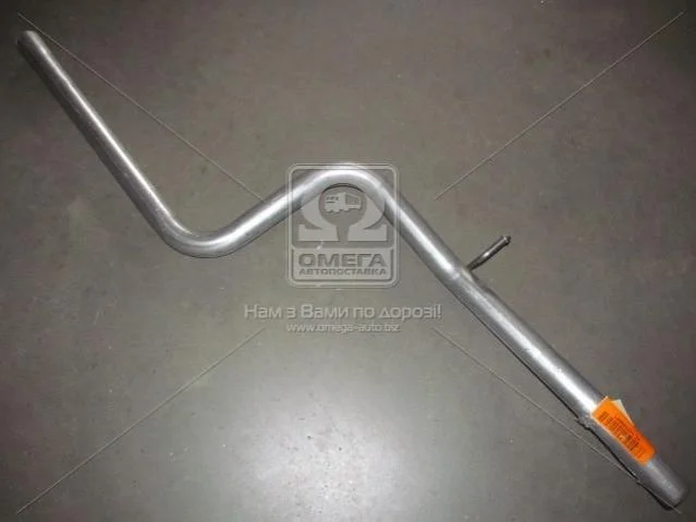 Труба сполучна FIAT DOBLO (вир-во Polmostrow) POLMOSTROW 07.314 (фото 1)