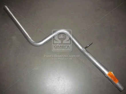 Труба сполучна FIAT DOBLO (вир-во Polmostrow) POLMOSTROW 07.314