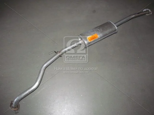 Резонатор NISSAN MICRA (вир-во Polmostrow) POLMOSTROW 15.240 (фото 1)