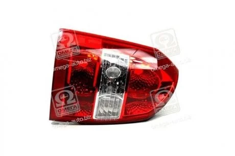 Ліхтар задній лівий Hyundai Tucson (04-) TYC 11-6112-A1-2B