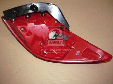 Ліхтар задній зовнішній лівий KIA Sportage (11-) TYC 11-C020-A5-2B