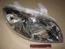 Фара права з моторчиком Chevrolet Aveo T250 (06-) седан TYC 20-B081-A5-2B (фото 3)