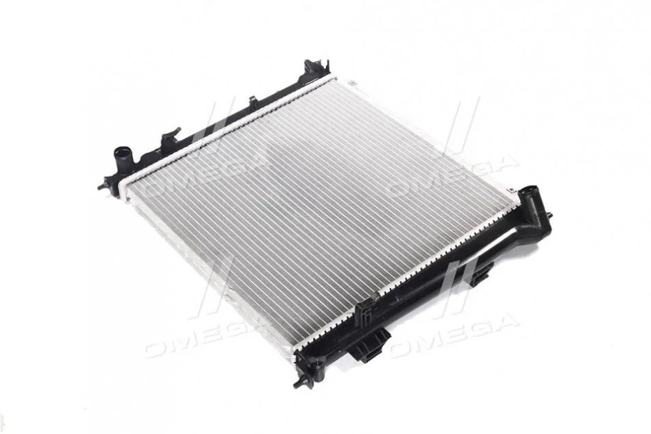 Радіатор CEED 16CRDiPF MT 06- Van Wezel 83002098 (фото 1)