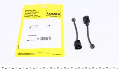 Датчик износа тормозных колодок (задних) VW Touareg 3.0-4.2 10-(к-кт 2шт) TEXTAR 98045400