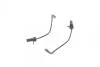 Датчик износа тормозных колодок (задних) Audi A6/A7/Porsche Macan 10-(L=215mm) К-кт 2 шт. QUICK BRAKE WS 0311 A (фото 5)