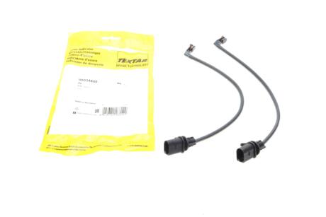 Датчик зносу гальмівних колодок (передніх) Audi A4/A5/A6/A7/Q5 06-18 (L=300mm) TEXTAR 98034800