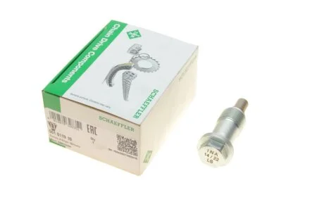 Натяжник ланцюга ГРМ MB Sprinter 901-906/Vito (W638/639) 99-, OM611/OM612/OM646/OM647 INA 551 0119 10