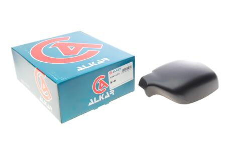 Кришка дзеркала (R) Nissan Kubistar/Renault Kangoo 1.2-1.9 dCi 97- ALKAR 6344174