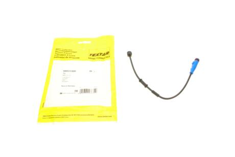 Датчик износа тормозных колодок (передних) Opel Vectra C/Astra H/Zafira 02- (L=300mm) TEXTAR 98031400