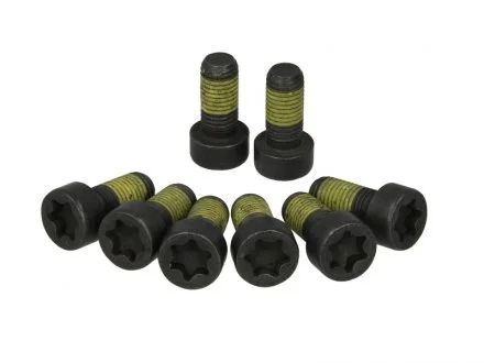 Болты маховика (к-кт 8 шт) BMW 3 (E90/F30/F80)/5 (E60/F10/G30/F90) 06-18 B47/M47/M57/N47/N57 LuK 411 0199 10