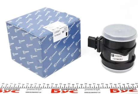 Датчик витрати повітря PIERBURG 7.07759.25.0